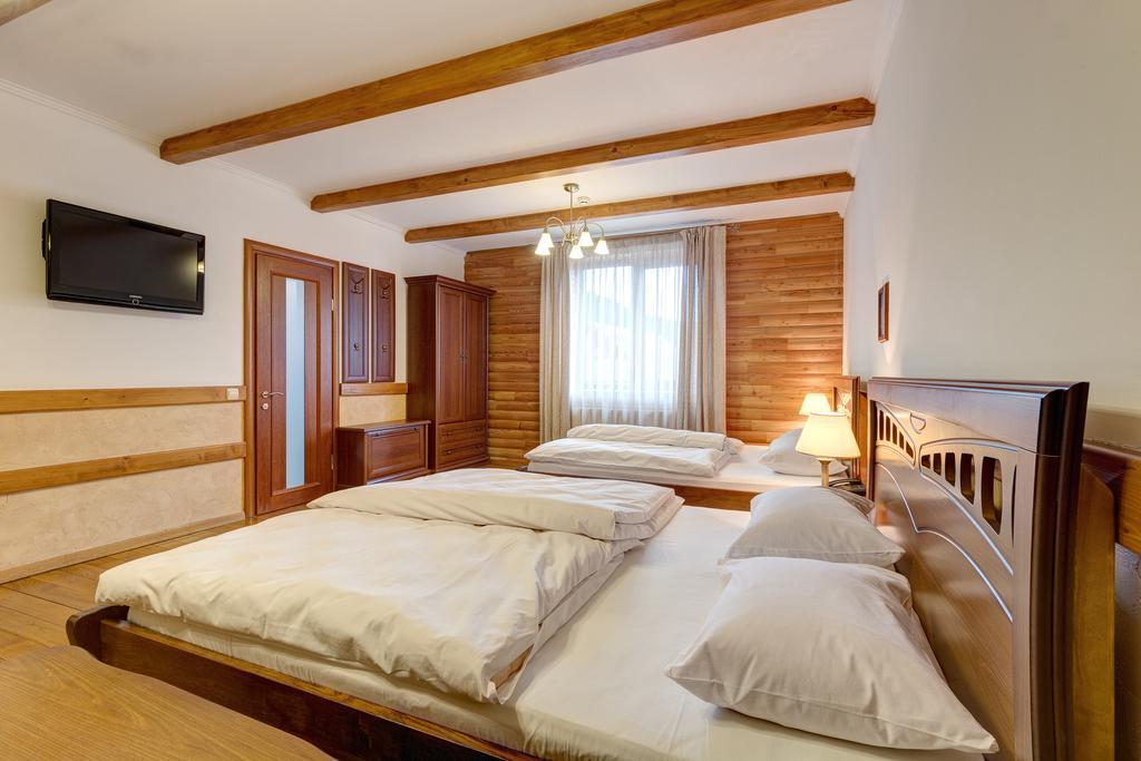 Hotel Perlyna Karpat Bukovel Exterior foto