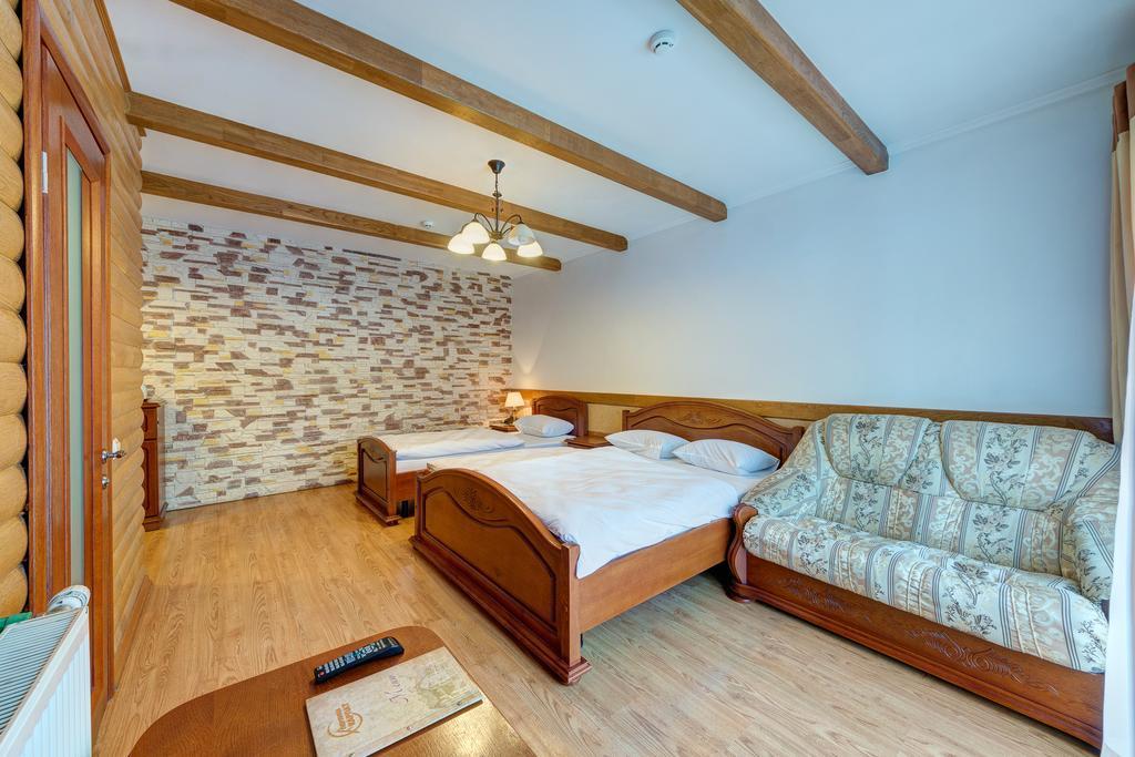 Hotel Perlyna Karpat Bukovel Exterior foto
