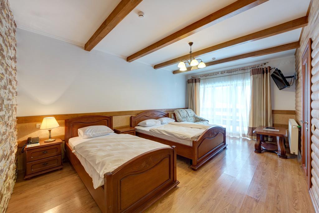 Hotel Perlyna Karpat Bukovel Exterior foto