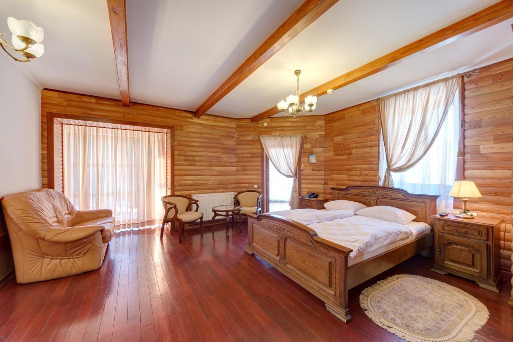 Hotel Perlyna Karpat Bukovel Exterior foto