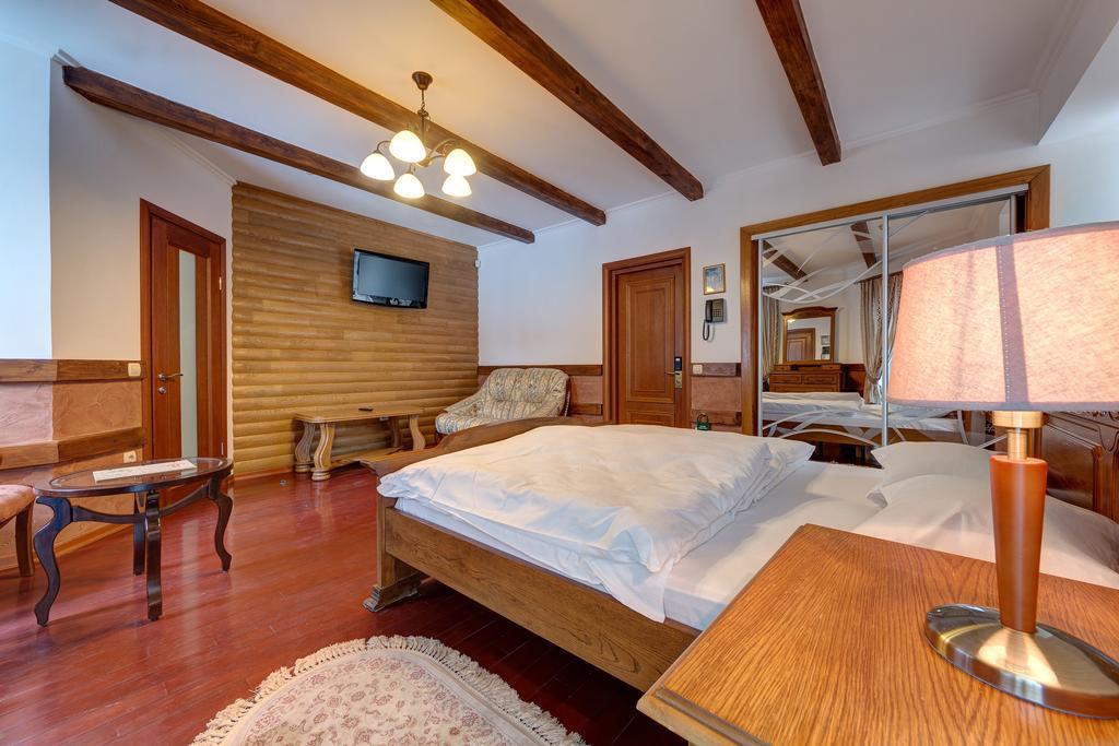 Hotel Perlyna Karpat Bukovel Exterior foto