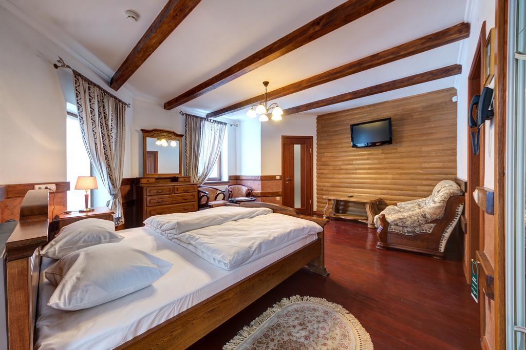 Hotel Perlyna Karpat Bukovel Exterior foto