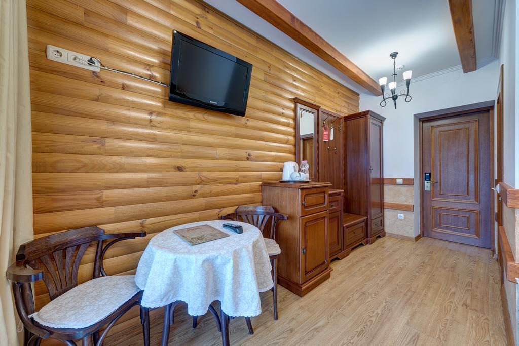 Hotel Perlyna Karpat Bukovel Exterior foto