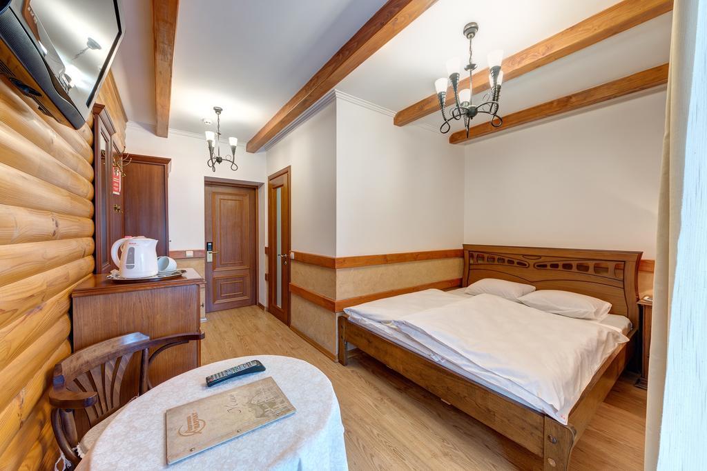 Hotel Perlyna Karpat Bukovel Exterior foto