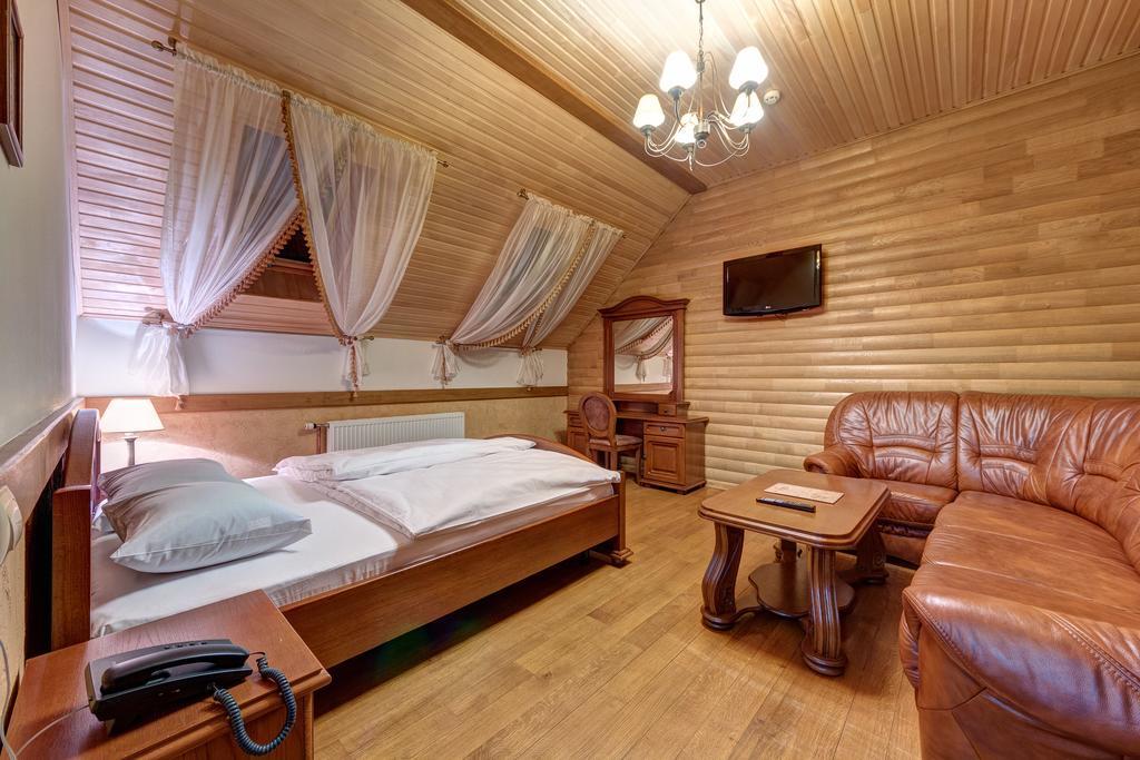 Hotel Perlyna Karpat Bukovel Exterior foto