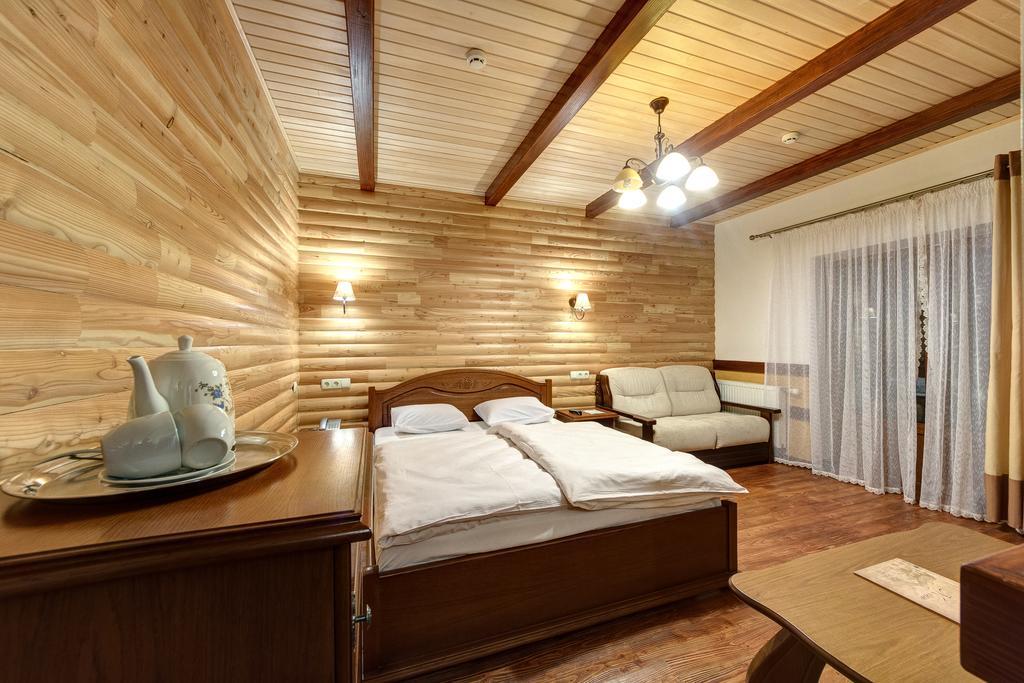 Hotel Perlyna Karpat Bukovel Exterior foto
