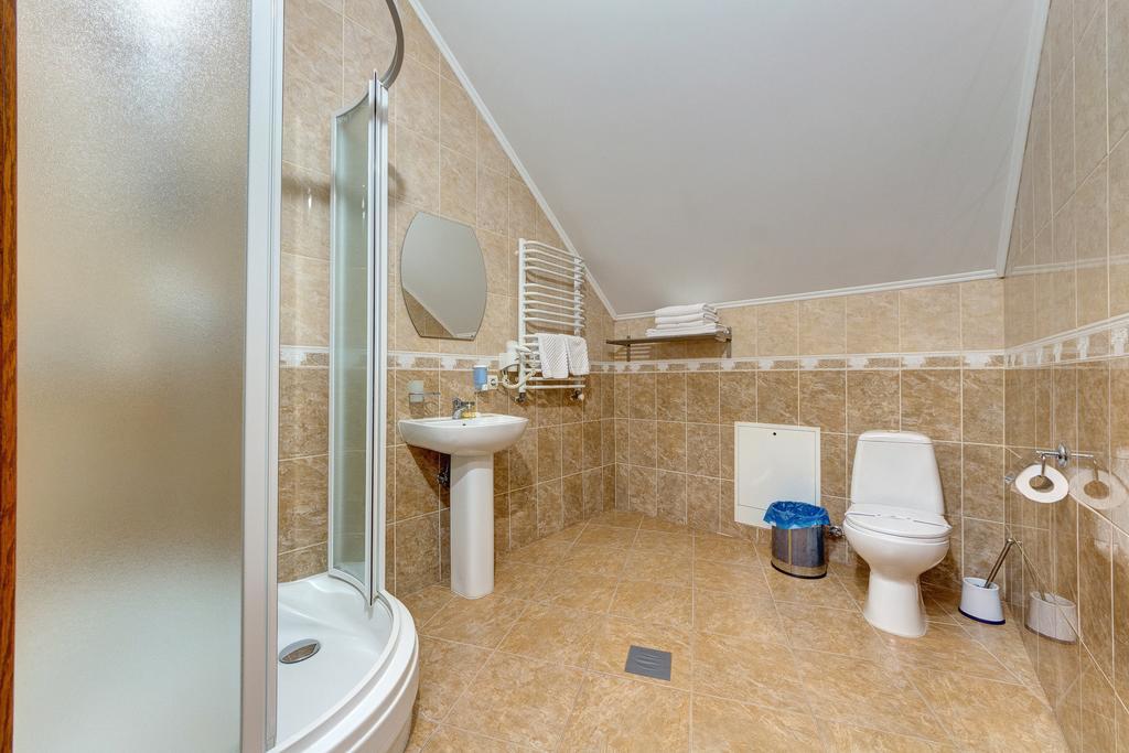 Hotel Perlyna Karpat Bukovel Cameră foto